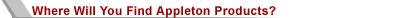 Appleton Electric